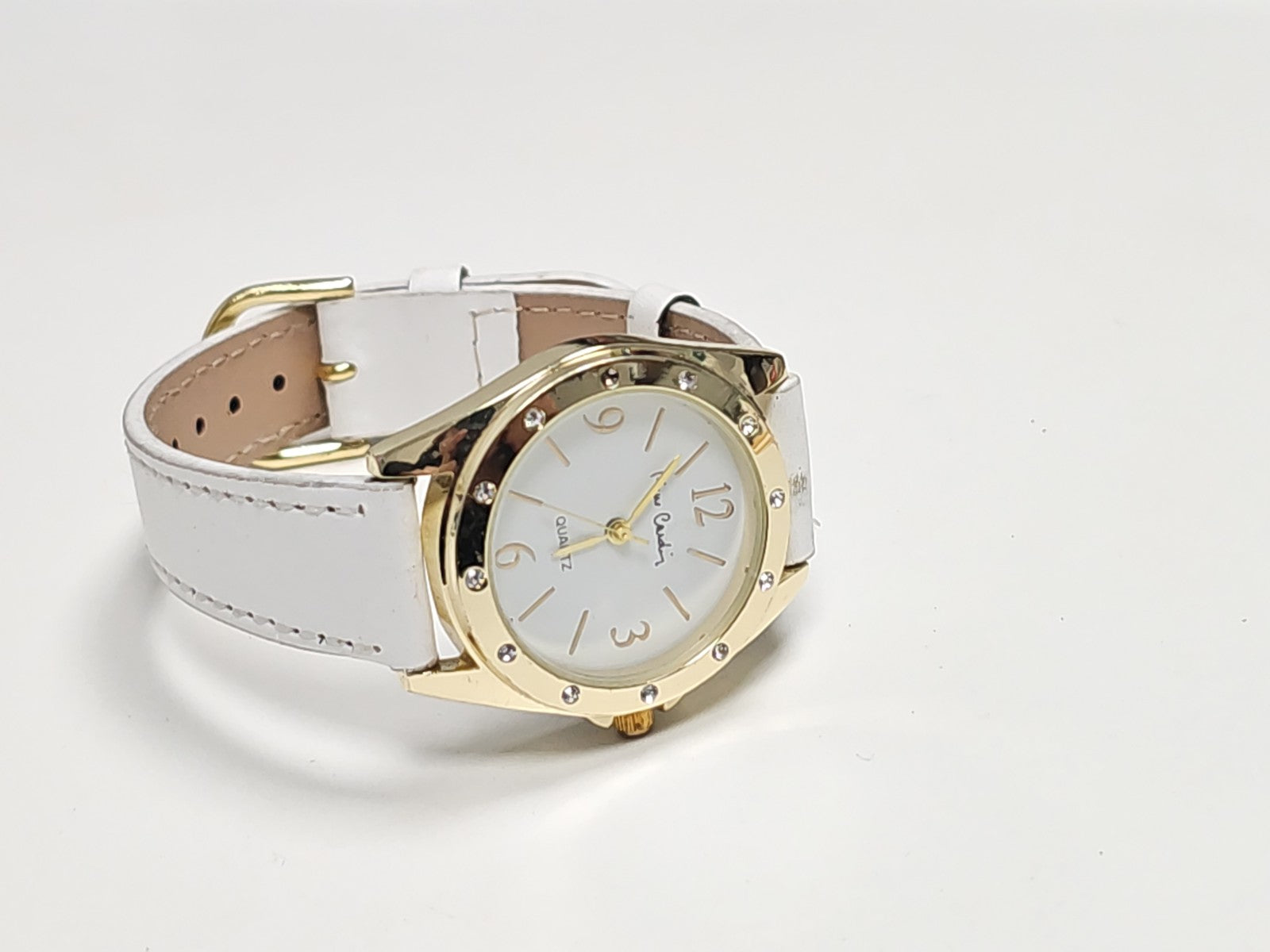 Montre pour femme Pierre Cardin élégante, montre-bracelet marque française occas