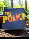 Vinyle 45 tours The Police Don't Stand So Close années 80 A&M vintage