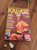 Magazine KARATE Bushido vintage arts martiaux Shaolin édition ancienne