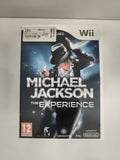 Jeu Wii Michael Jackson The Experience Ubisoft Nintendo PAL