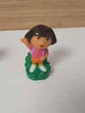 Figurine Dora l?Exploratrice personnage dessin animé jouet enfant d?occasion