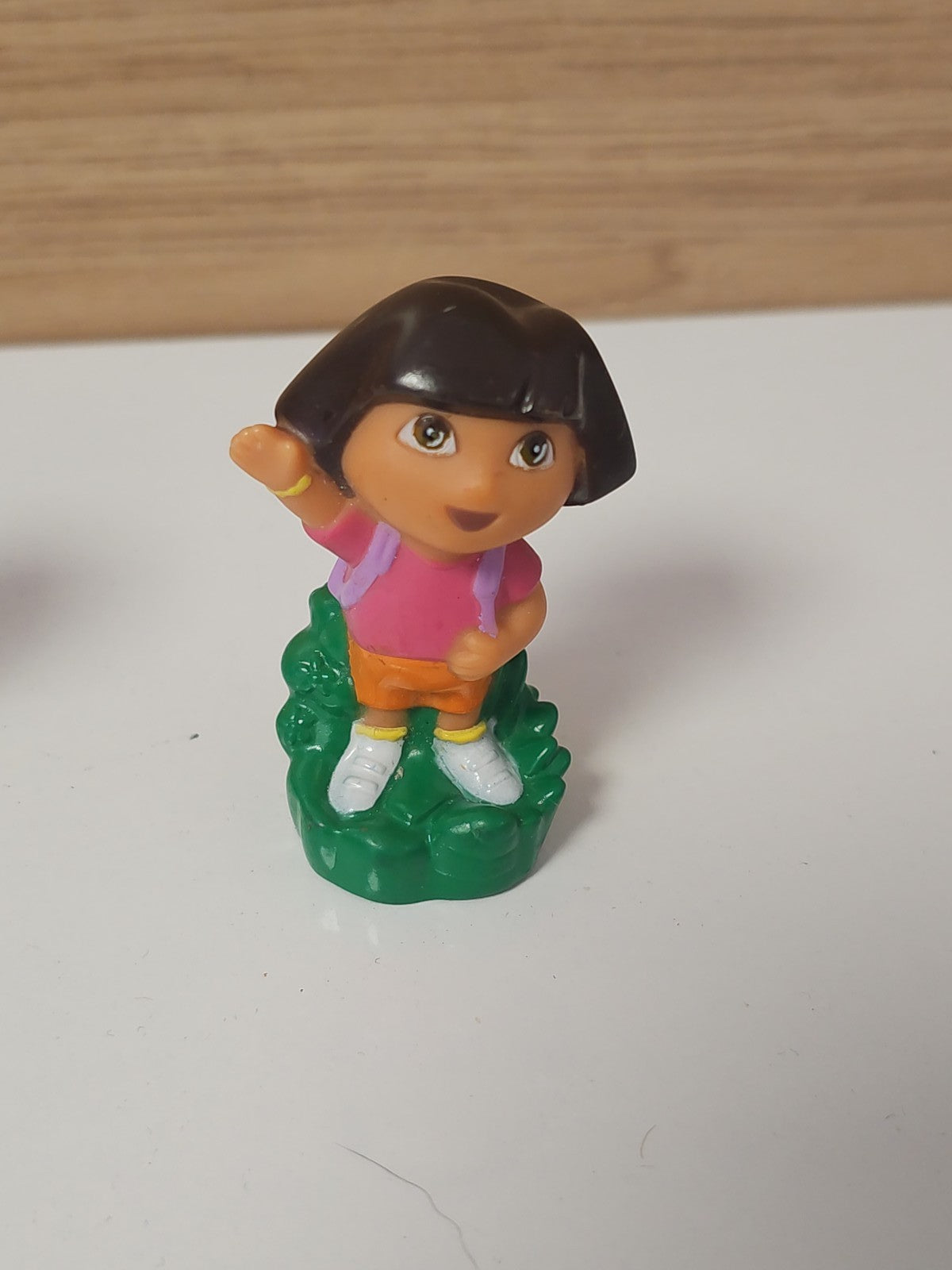 Figurine Dora l?Exploratrice personnage dessin animé jouet enfant d?occasion