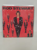 Vinyle 45T ancien Rod Stewart rétro collector, très bon état, disque vintage