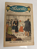 Ancien journal Lisette 1933 illustré, 16 pages, vintage presse jeunesse fillette