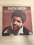 Vinyle 45 tours Ralph Carter Headin' Back to Love Again pochette couleur Mercury