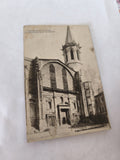 Carte postale ancienne vintage Carpentras, souvenir rétro collection France
