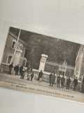 Carte postale ancienne Montélimar caserne St-Martin Drôme militaire vintage