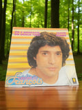Vinyle 45 tours Frédéric François vintage On s’embrasse On oublie tout rétro
