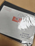 Enveloppe Premier Jour d’émission 1974 France timbre Surréalisme Bagnols philaté