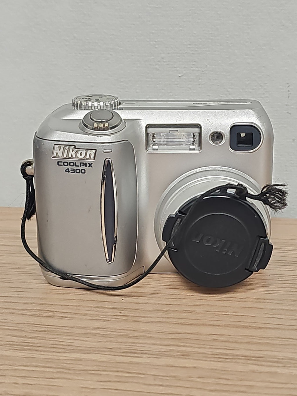 Appareil photo Nikon Coolpix 4300