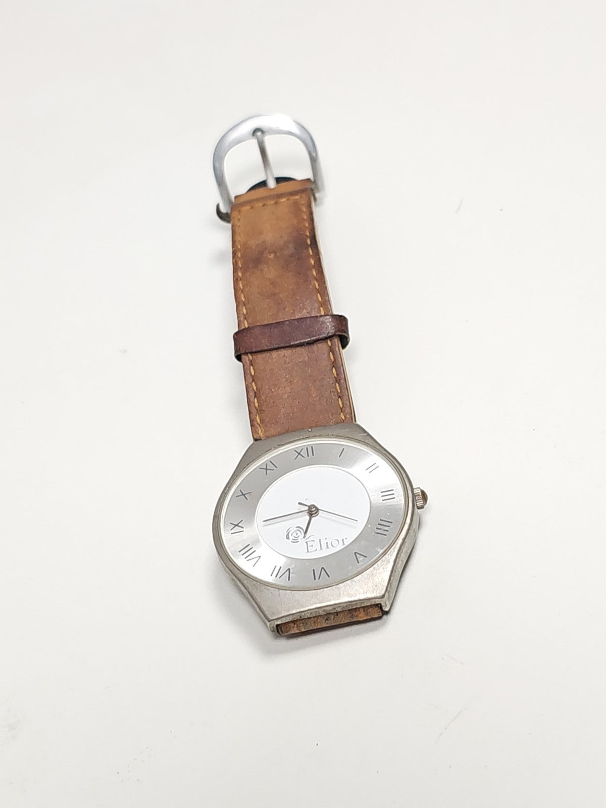 Montre femme Elior publicitaire, montre-bracelet élégante, accessoire original