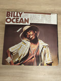Billy Ocean 45T Love Really Hurts Without You pochette photo couleur (Ref 1)