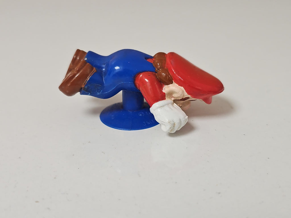 Figurine Mario Nintendo à ventouse ? Jouet décoratif original d'occasion