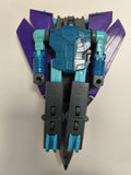 Figurine TRANSFORMERS G1 Powermaster Darkwing Hasbro articulée robot avion