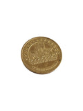 Médaille Vintage du Parc de Loisirs en France - Pièce de Collection Rétro