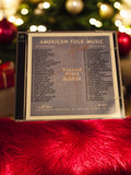 CD American Folk Music Folkways 2 CD Vol. 3 Songs, compilation blues folk