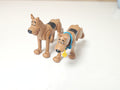 Figurine Playmobil Scooby-Doo Shaggy et accessoires Mystery Magic d'occasion