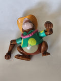 Figurine vintage Louie Disney TaleSpin 1991 Playmates ancien jouet rétro collect