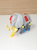 Vintage Power Rangers Mammoth Robot Subway Retro Kids Meal 2000 Collector