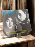 Vinyle 45 tours Blues Trottoir Un soir de pluie vintage rétro ancien disque