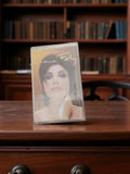 Cassette audio vintage Liane Foly Acoustique rétro K7 musique années 80