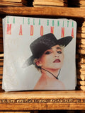 Disque vinyle 45 tours Madonna La Isla Bonita vintage années 80 pop