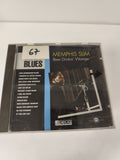 CD Memphis Slim Beer Drinkin' Woman Blues Éditions Atlas pochette noire