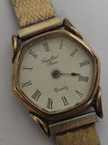 Montre ancienne femme Cupillard Pierre Quartz vintage à restaurer collection rét