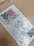 Enveloppe 1er Jour Roses de France 1962 Orléans cachet philatélie FDC