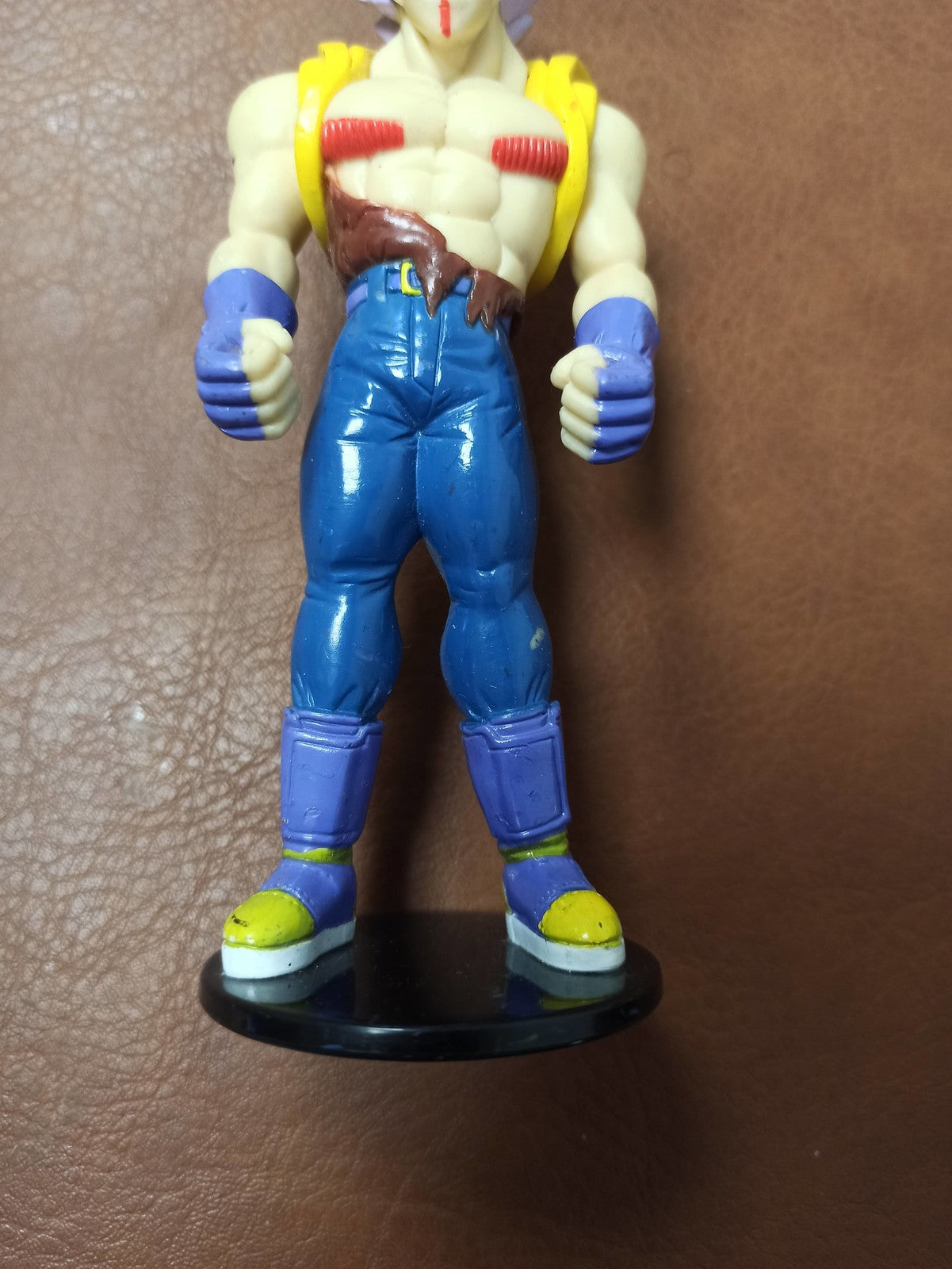 Figurine rétro Dragon Ball GT ancienne, jouet collection vintage, occasion rare