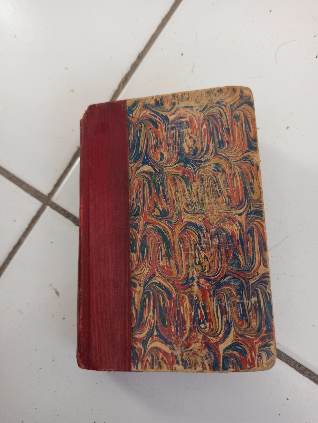 Livre ancien Colomba Mérimée 1876 G. Charpentier édition vintage