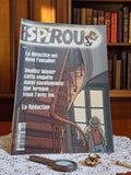 Magazine Spirou N°3397 Vintage – Ancien Collectors Détective Enquête
