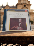 CD Bach Classique RCA Victor Sonatas Rondos Marches Fantasia