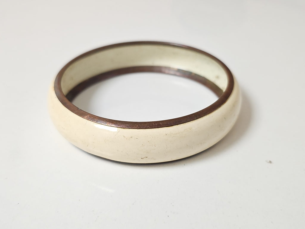 Vintage large antique retro costume bracelet original jewelry for collection