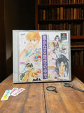 Jeu vidéo PlayStation 1 Harukanaru Jikuu no Naka de PS1 import japonais vintage