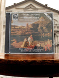 CD Charpentier Ricercar Orphée Descendant Vintage Musique Classique Baroque