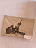 Carte postale vintage Marseille ancienne, rétro, collection, vue authentique Fra