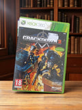 Jeu vidéo Crackdown 2 XBOX 360 complet version française PAL