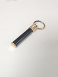Porte-clés ancien vintage rétro collection objet d?époque accessoire original dé