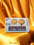Télécarte 50 unités Belin vintage pub crackers rétro carte téléphonique
