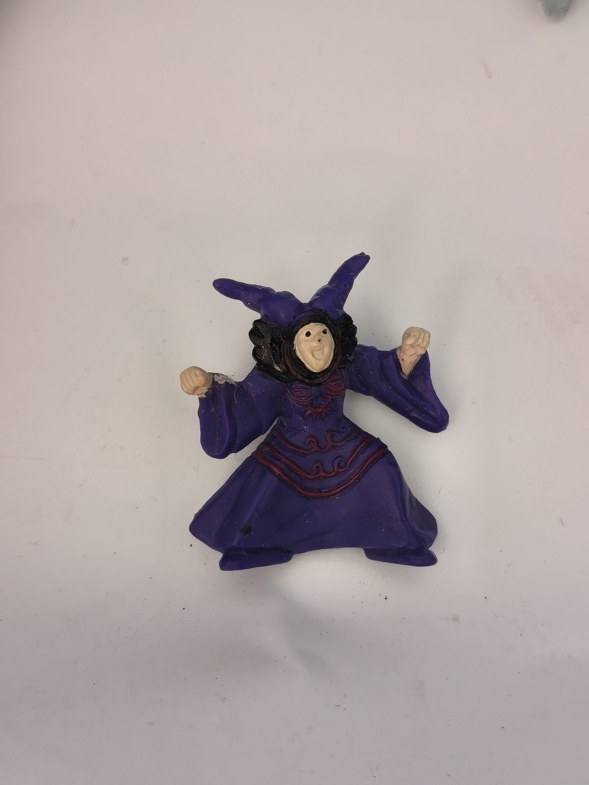 Figurine Rita Repulsa Power Rangers Mighty Morphin petite taille personnage joue
