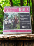 Vinyle 45 tours KOLA Duet harmonika Živković EP14300 vintage Radio Beograd