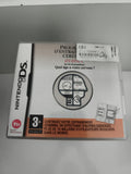 Jeu Nintendo DS Programme d'Entraînement Cérébral Dr Kawashima