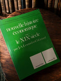 Livre "Nouvelle histoire économique" XIXe siècle Armand Colin vintage