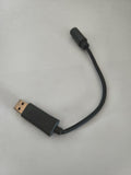 Câble USB adaptateur de rechange Xbox 360, accessoire officiel pour manette