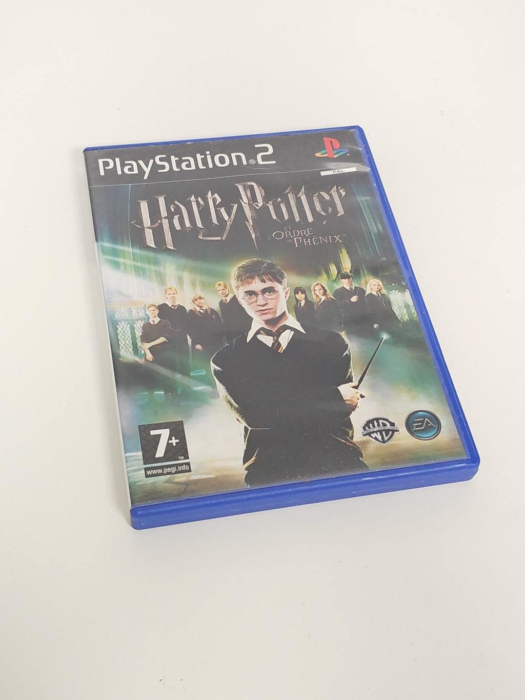 Jeu PS2 Harry Potter et l'Ordre du Phénix pour PlayStation 2 version française