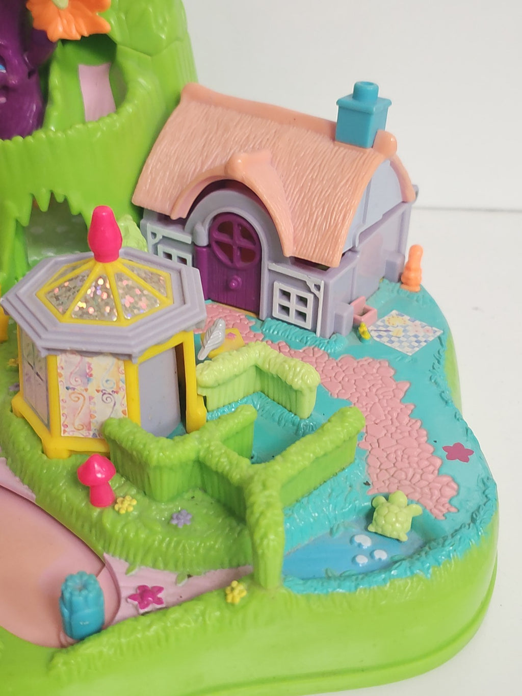 Polly Pocket Monde Magique Bluebird 1997 aimant mini univers figurines jeu