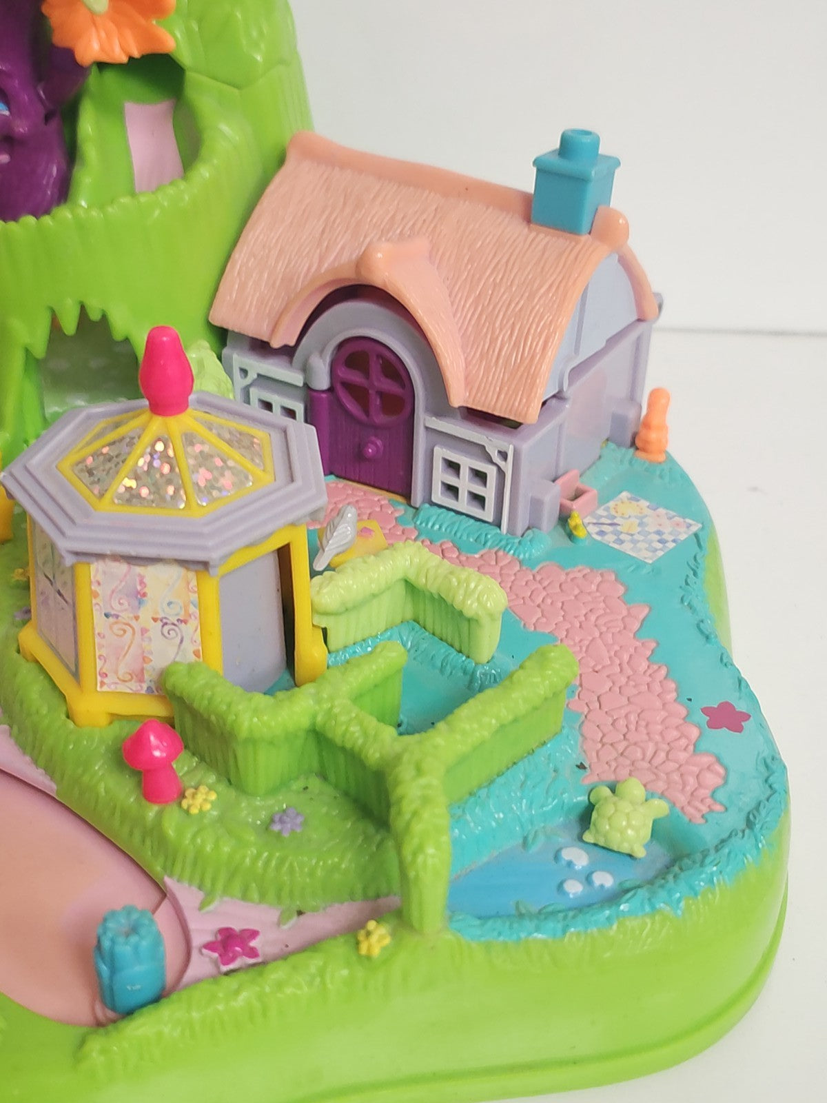 Polly Pocket Monde Magique Bluebird 1997 aimant mini univers figurines jeu