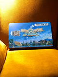 Télécarte 50 unités France Telecom Disney It's a Small World vintage carte télép