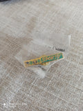 Pin's Loto Sportif vintage rétro – badge publicitaire années 80/90